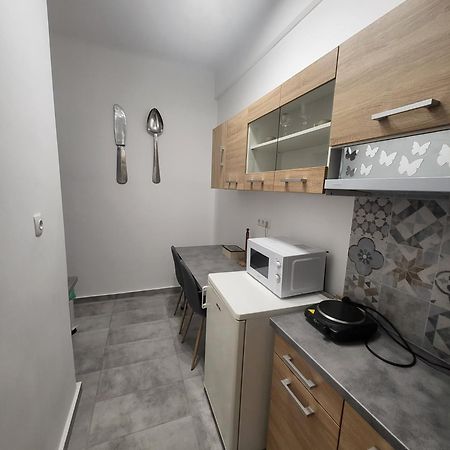 Apartamento Athens Urban Oasis Exterior foto