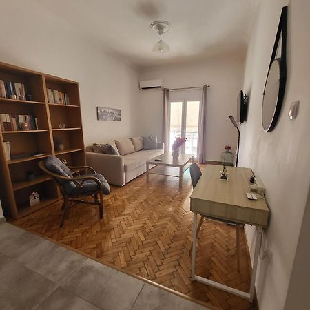 Apartamento Athens Urban Oasis Exterior foto