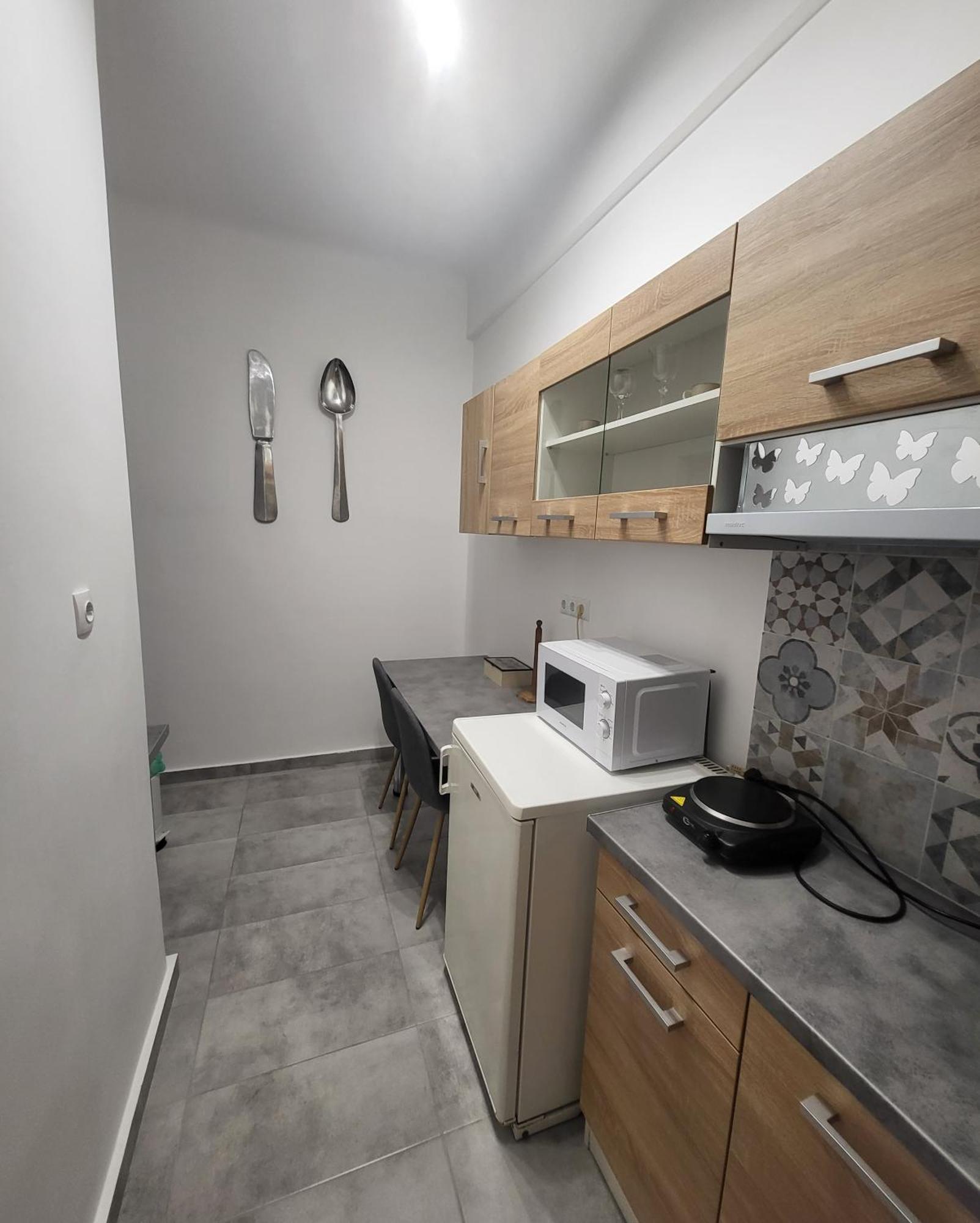 Apartamento Athens Urban Oasis Exterior foto