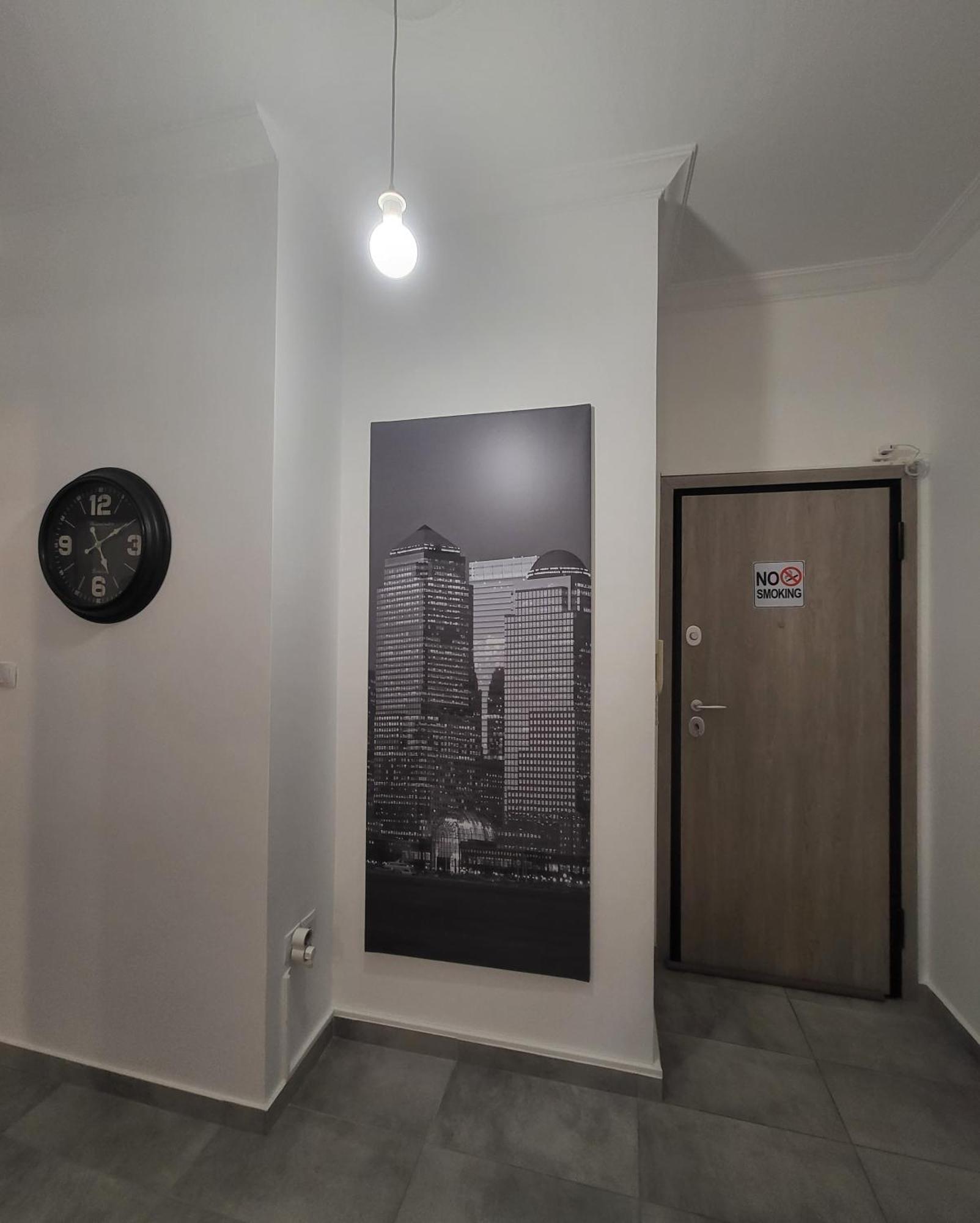 Apartamento Athens Urban Oasis Exterior foto