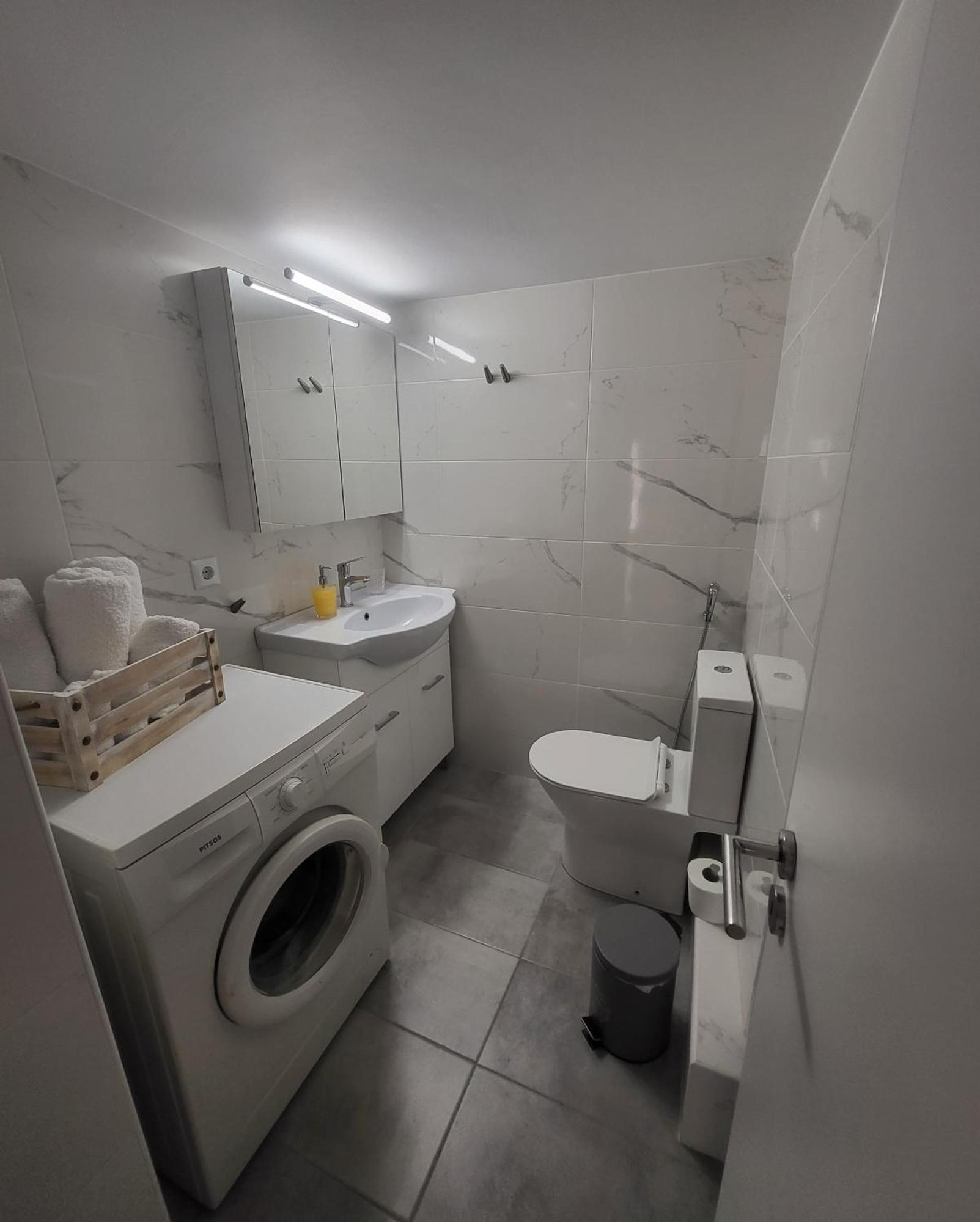 Apartamento Athens Urban Oasis Exterior foto