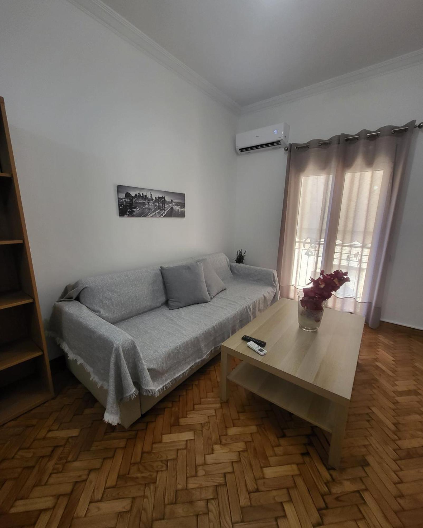 Apartamento Athens Urban Oasis Exterior foto