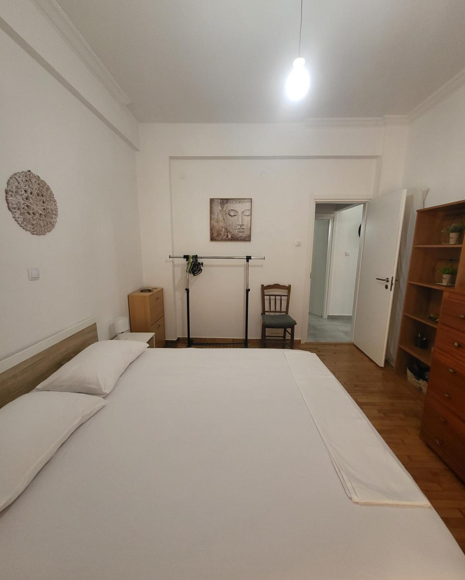 Apartamento Athens Urban Oasis Exterior foto