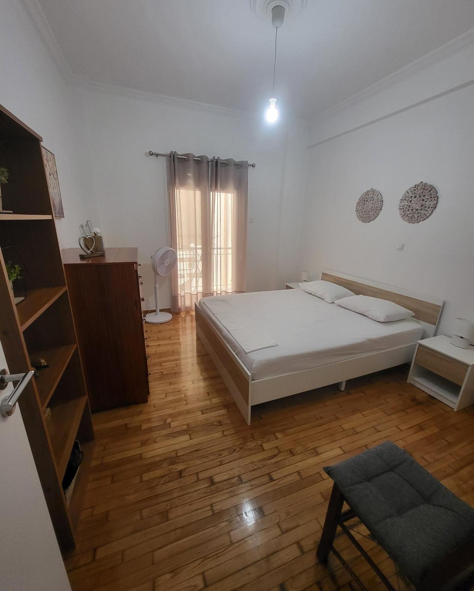 Apartamento Athens Urban Oasis Exterior foto