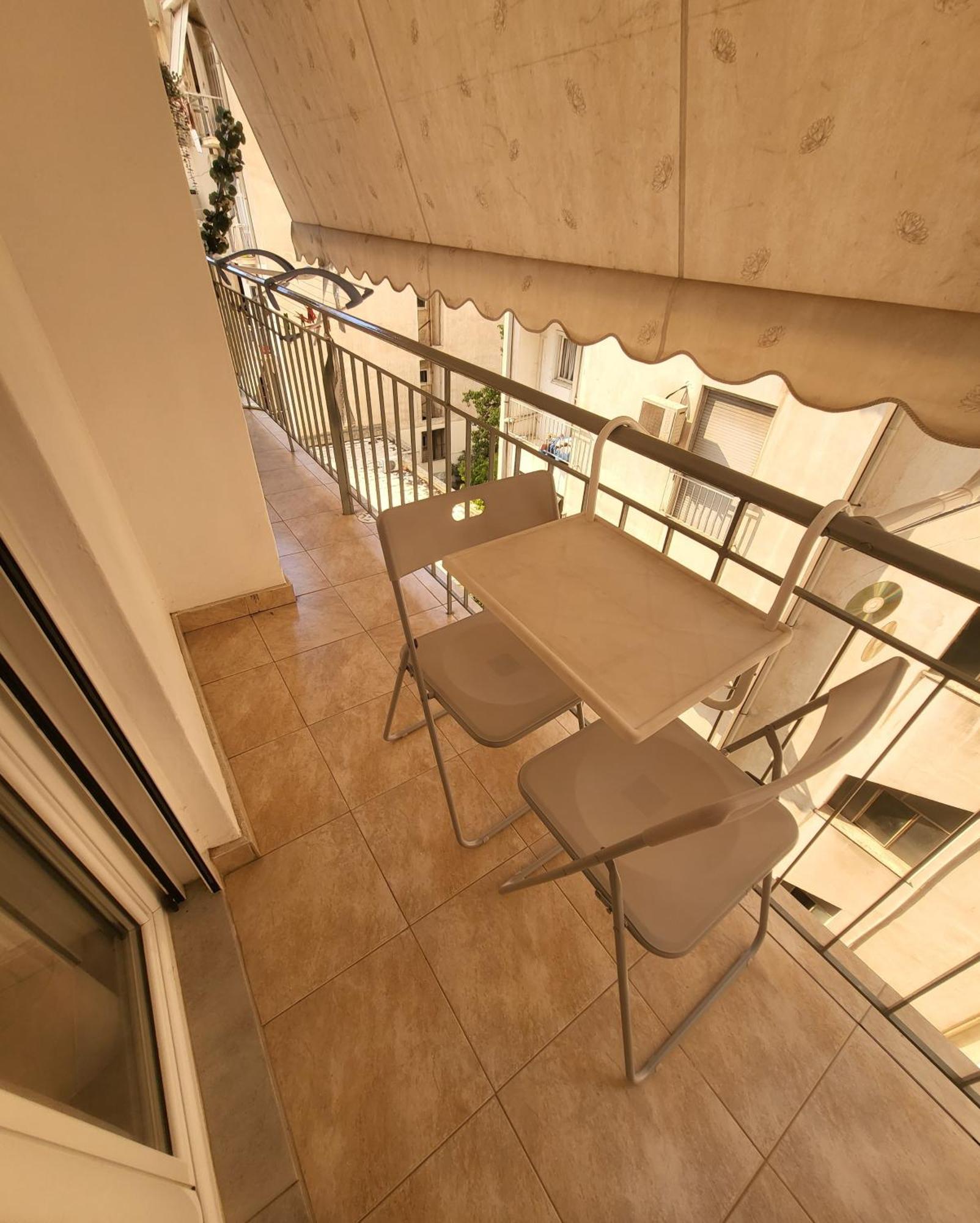 Apartamento Athens Urban Oasis Exterior foto