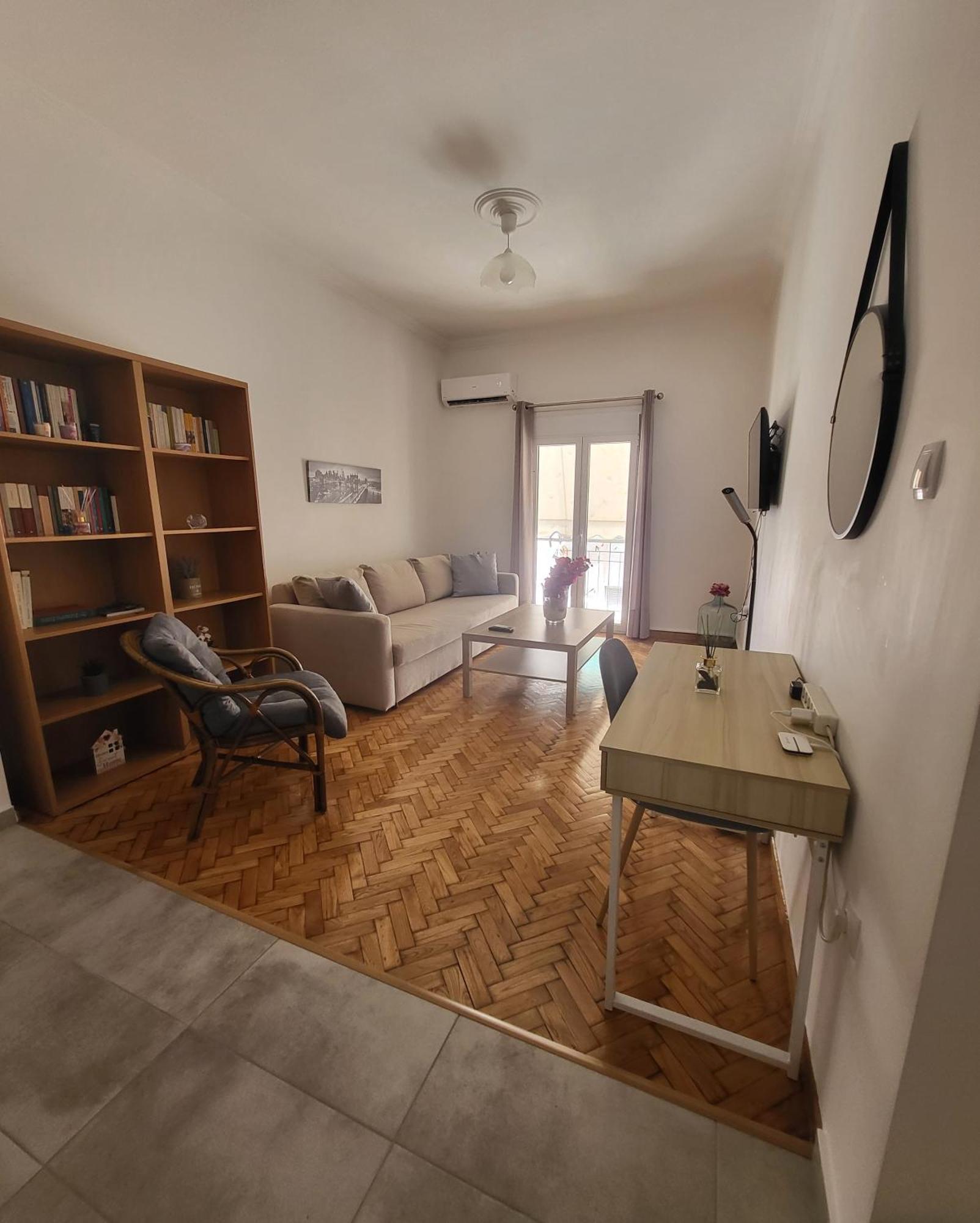 Apartamento Athens Urban Oasis Exterior foto